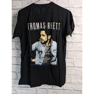 Thomas Rhett Life Changes 2018 Tour T-Shirt Size Small